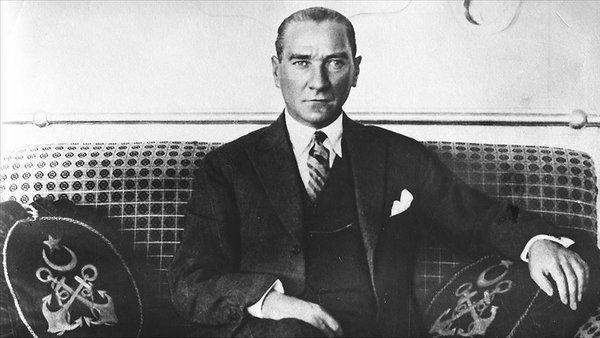 29 EKİM CUMHURİYET BAYRAMI İLE İLGİLİ ATATÜRK SÖZLERİ