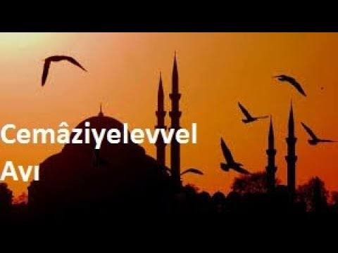 Cemaziyelevvel ayı, Hicri takviminde