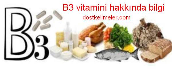 Proteinler, yağlar ve karbonhidratların