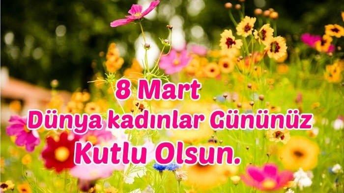 8 mart