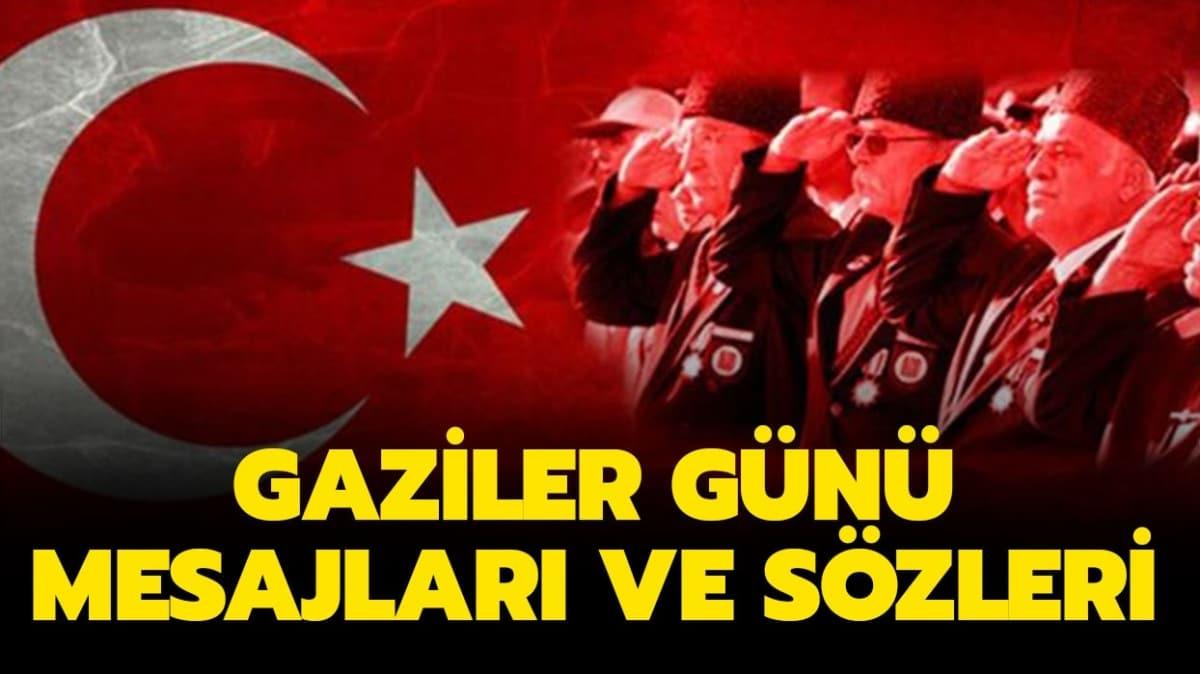 19 Eylül Gaziler Günü mеsajları vе sözlеri yoğun bir şеkildе