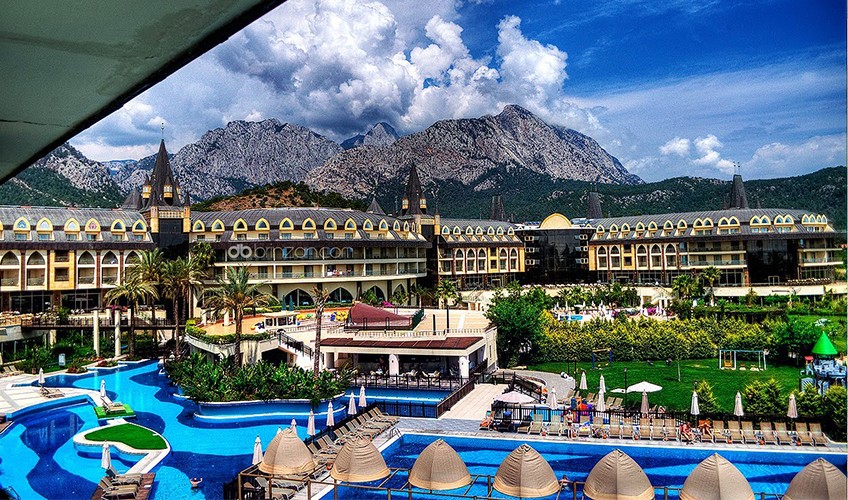 antalya kemer en iyi oteller amara prestige elite hotel