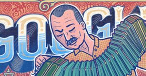 Astor Piazzolla kimdir, kaç yaşında, nereli? Astor Piazzolla Doodle …