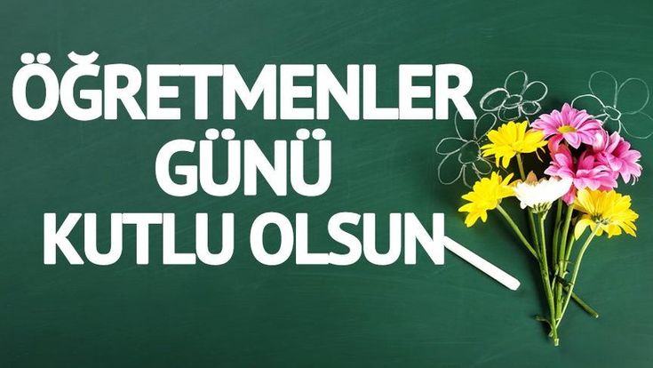 Öğretmenler Günü – Ne Zaman ? – Kaç Gün Kaldı ? | Öğretmenler, Mesajlar, Eğitim