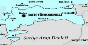 Suriye’de yaşanan iç savaşla birlikte haberimizin olduğu Bayir Bucak Turkleri’nin