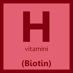 Biotin vitamini, 1940’lı yıllarda keşfedilmiş bir vitamin türüdür. Bu vitamin