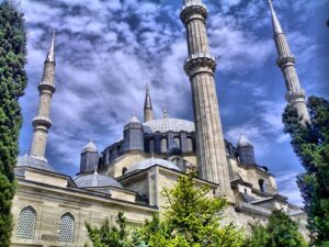 Cami ile ilgili şiirler, kısa cami şiirleri