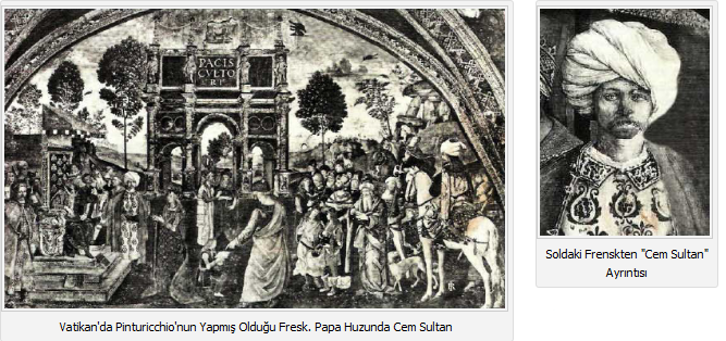 Cem Sultan kimdir,  Cem Sultanın biyografisi kısaca, Cem Sultan 1459