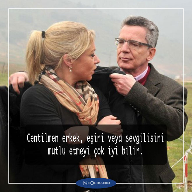 centilmen erkek özellikler