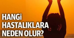 D vitamini eksikliği hangi hastalıklara yol açar?