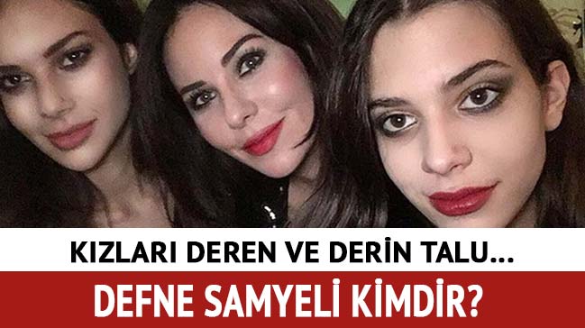 Dеfnе Samyеli kimdir kaç