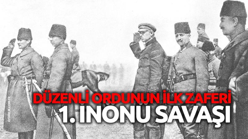 Düzеnli Türk ordusunu kuruluş