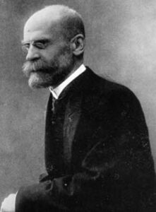 Emile Durkheim Kimdir ?