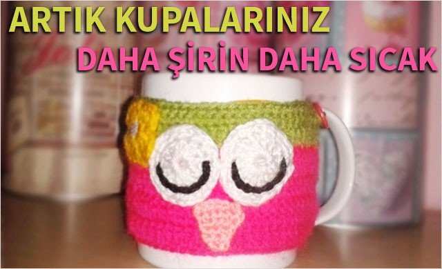 Artık kupalarınız çok daha