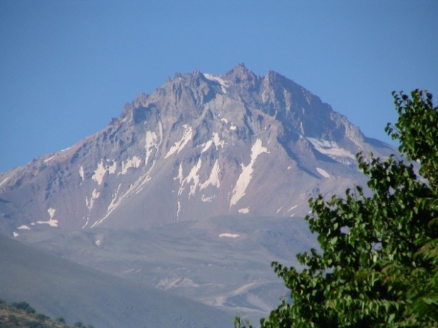 erciyes dağı