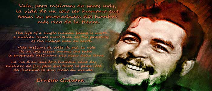 Che Guevara Kısa Hayat Hikayesi Yaşam Öyküsü Ernesto Rafael Guevara