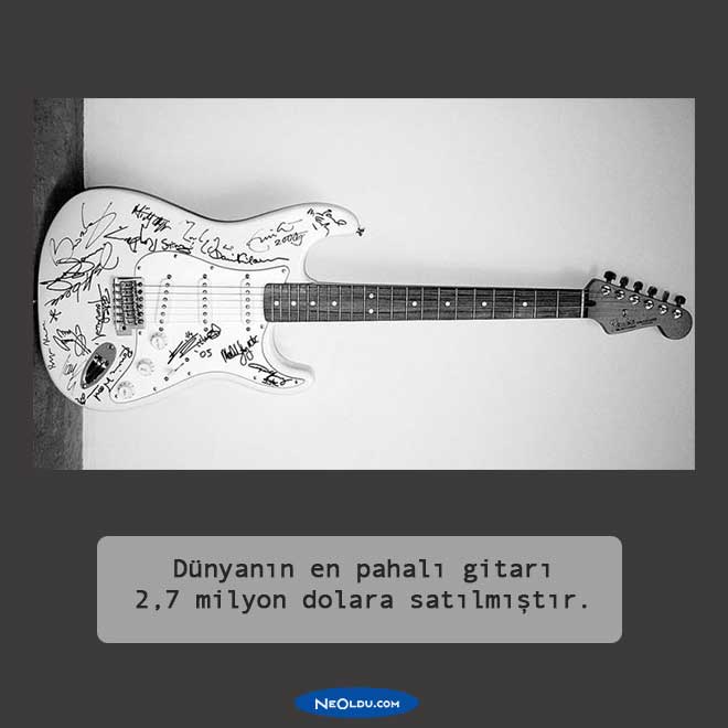 gitar hakkında bilgi