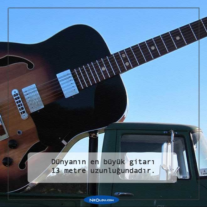 gitar hakkında bilgi