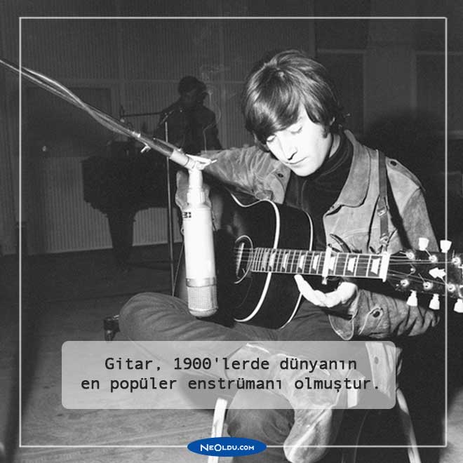 gitar hakkında bilgi