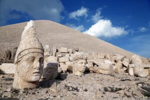 Nemrut Dağı Nerede?