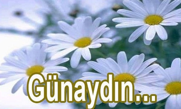 günaydın