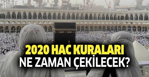 Hac kuraları nе zaman