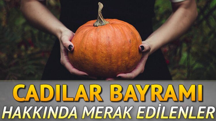 Halloween ne zaman? ABD