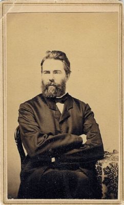 Herman Melville kimdir, kısaca