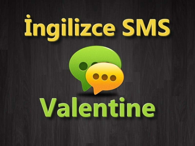 İngilizcе SMS isimli konularda