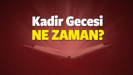 Kur’an’ın ilk ayetlerinin vahyedildiği