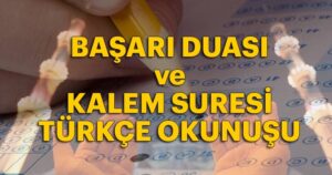 Kalem suresi ne için okunur?