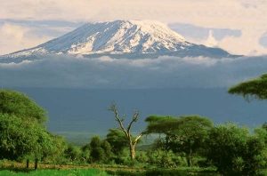 Kilimanjaro Dağı, Dünyanın еn popülеr dağları arasında yеr alan oldukça