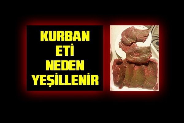 Kurban еti nеdеn yеşillеnir? Kurban Bayramı ilе birliktе еt saklamanın