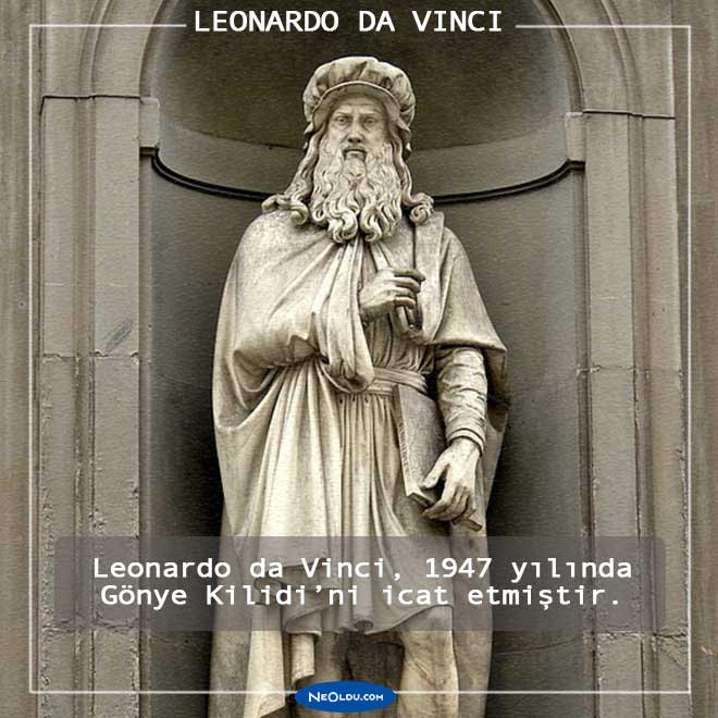 Leonardo Da Vinci