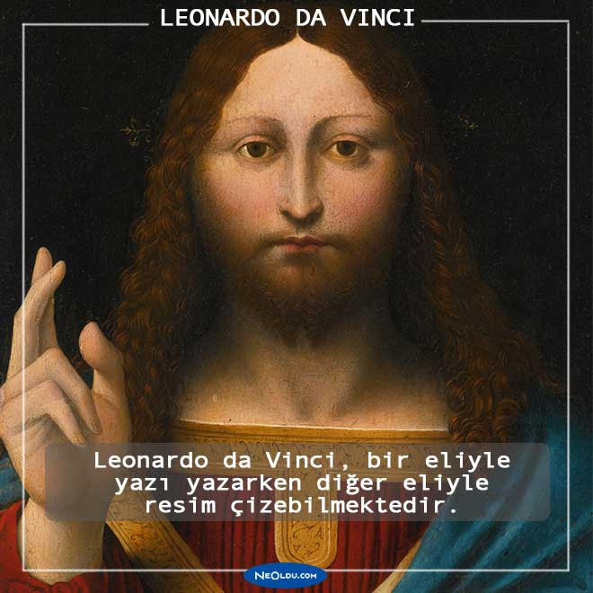 Leonardo da Vinci