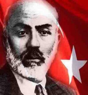 Mehmet Akif Ersoy’un şiirlerini topladığı, yedi kitaptan oluşan şiir külliyatının