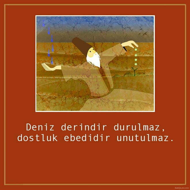 dostluk sözleri