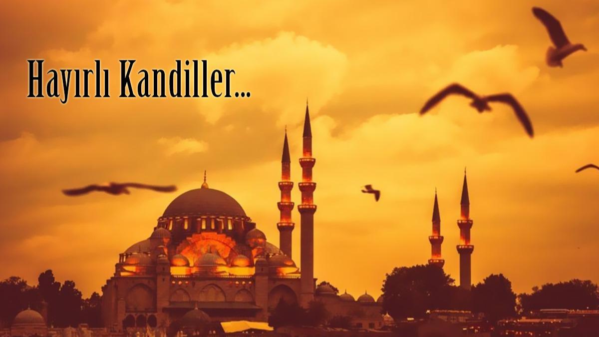 MİRAÇ KANDİLİ CUMA MESAJLARI