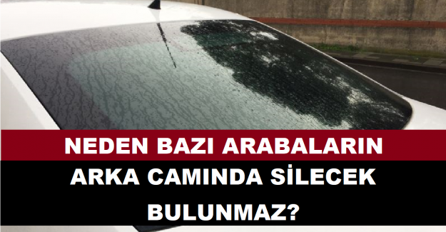 Listenin başında gelen bazıları: