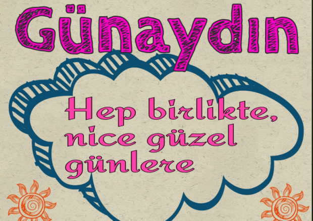 günaydın