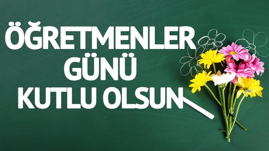 Öğretmenler Günü