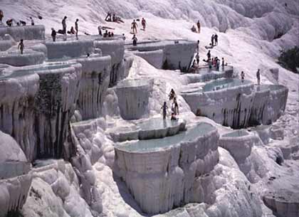 pamukkale-travertenleri