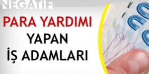 Fakirlere Yardım Eden Zengin İş Adamları Kimlerdir?