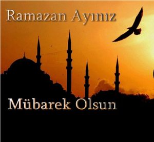 Ramazan ayı kutlama mesajları (En güzel Ramazan Mesajları)