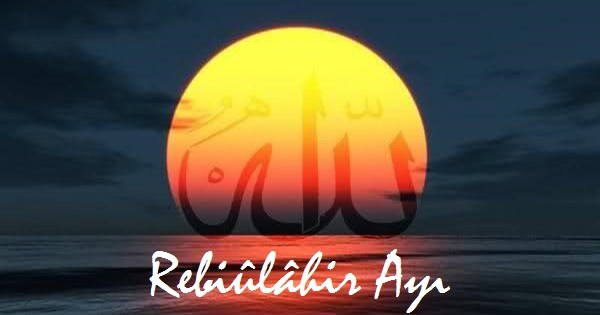 Rebiülahir ayı 16 Ekim