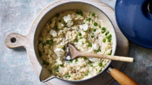 Risotto nasıl yapılır? İşte, orijinal risotto tarifi