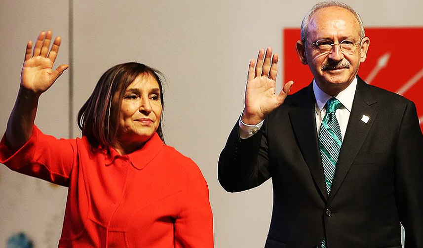 Selvi Kılıçdaroğlu kimdir? Kemal Kılıçdaroğlu’nun eşi Selvi Kılıçdaroğlu kaç yaşında ve nerelidir?