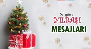 Sevgiliye yılbaşı mesajları | Sevgiliye en güzel 2024 yılbaşı mesajları