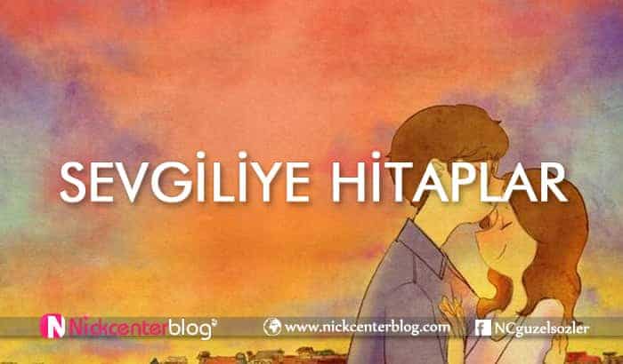 Sevgiliye Birbirinden Anlamlı Hitap