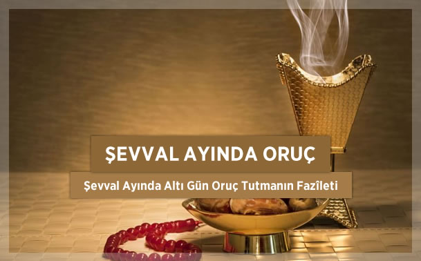 Şevval ayı Ramazandan sonraki